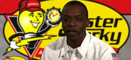 Meet Bryan of Mister Sparky